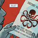 Admittedly, I do love the thought of a pamphlet emblazoned with something as blatantly evil as the Hydra emblem ending with “Concerned Citizens Welcome”.